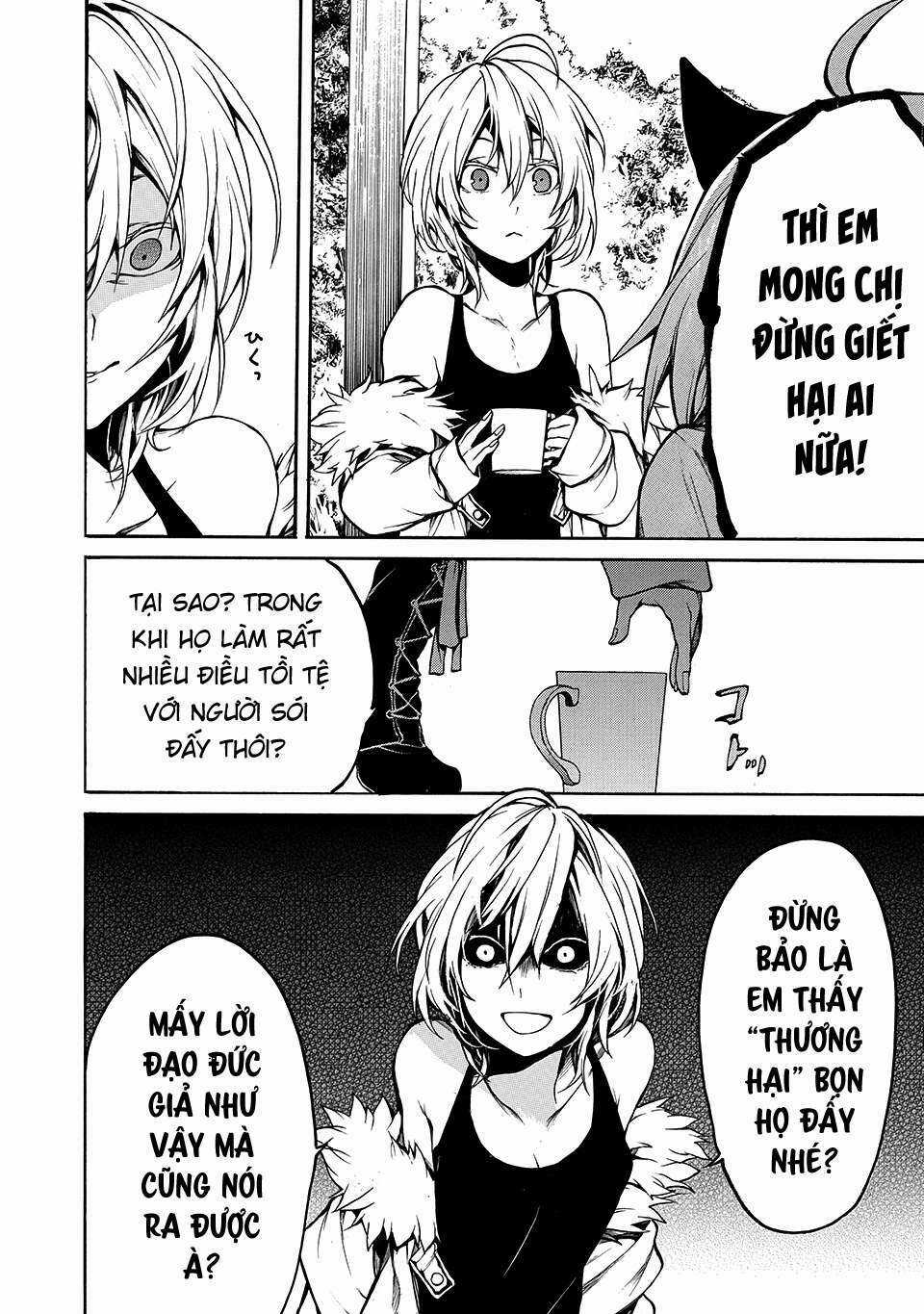 Adelia Của Tôi Chapter 18 trang 5