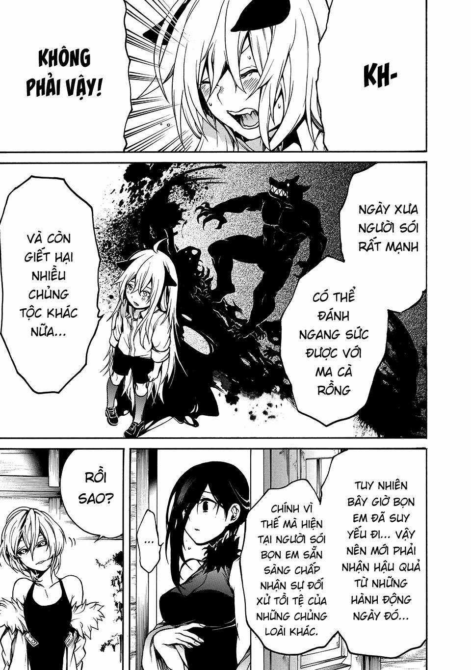 Adelia Của Tôi Chapter 18 trang 6