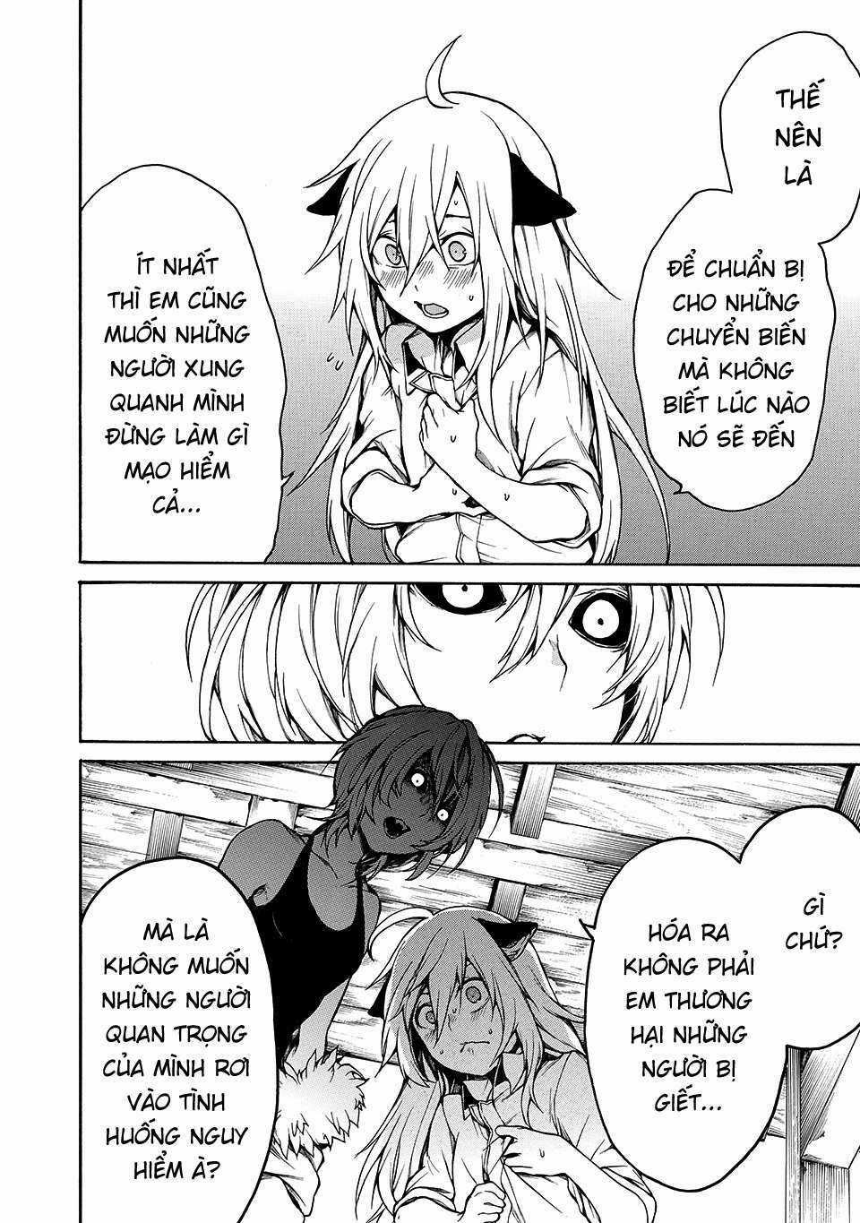 Adelia Của Tôi Chapter 18 trang 7