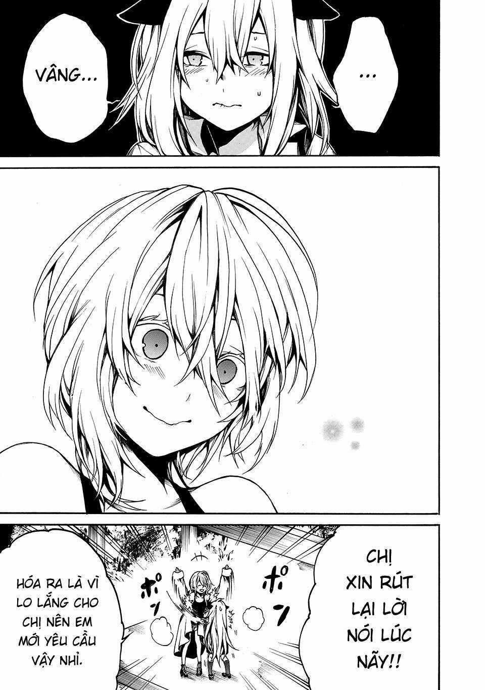 Adelia Của Tôi Chapter 18 trang 8