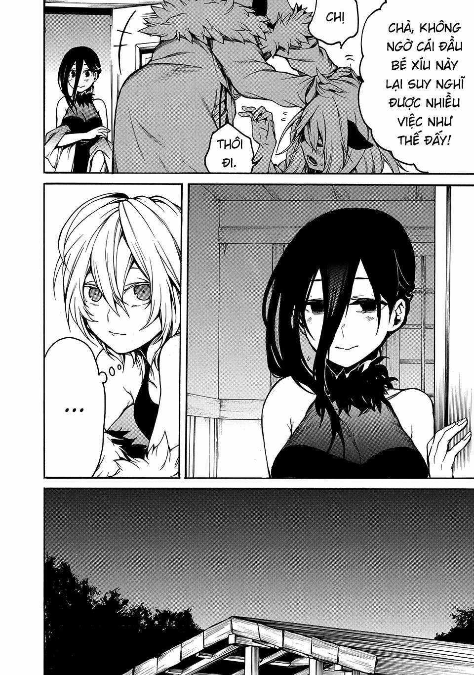 Adelia Của Tôi Chapter 18 trang 9