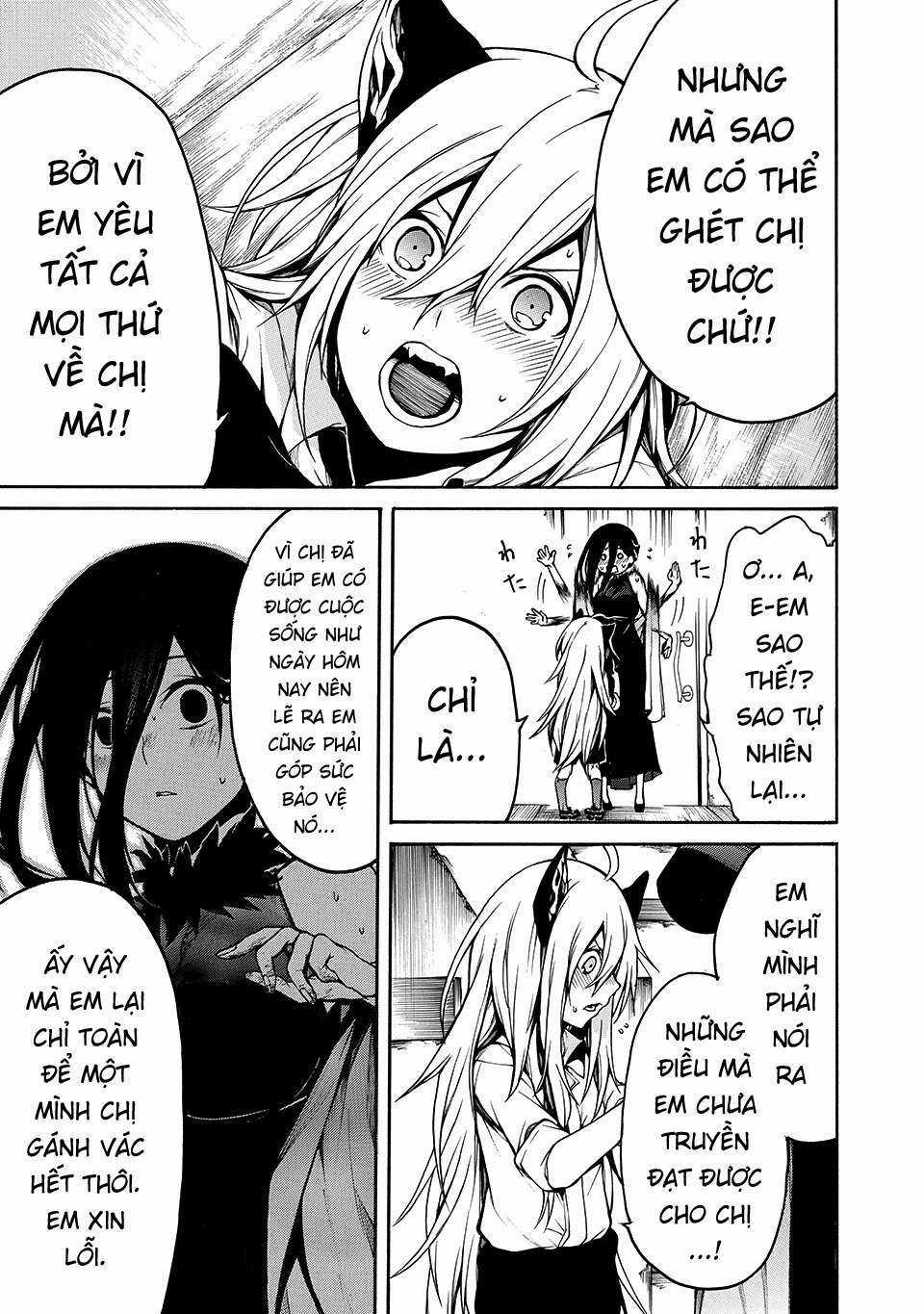 Adelia Của Tôi Chapter 19 trang 12