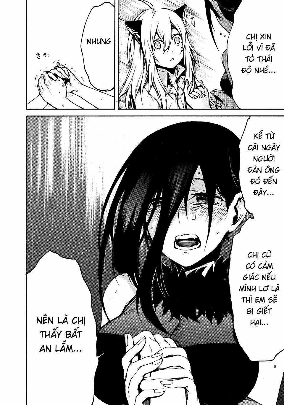 Adelia Của Tôi Chapter 19 trang 13