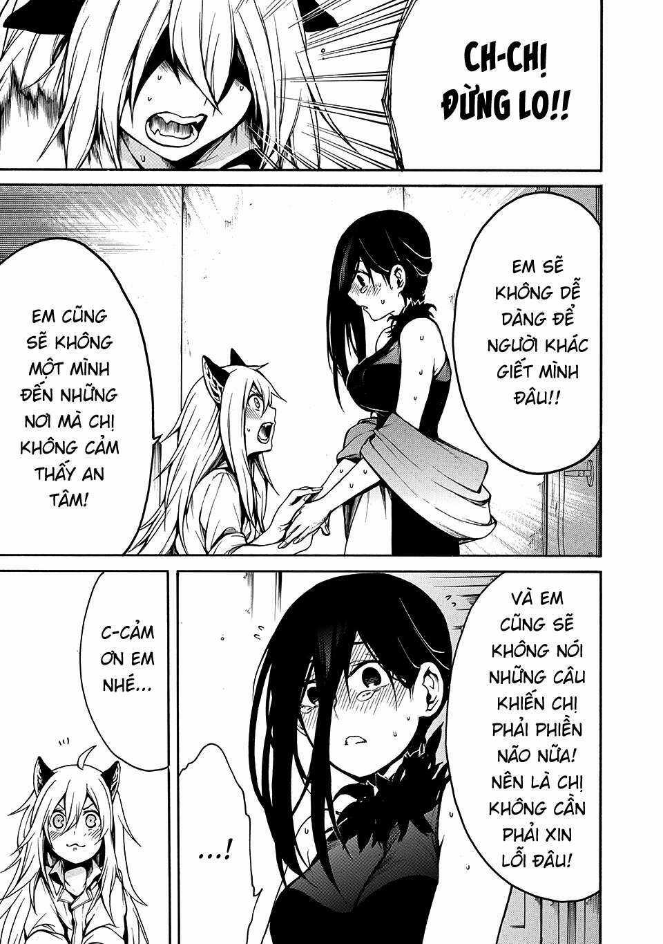 Adelia Của Tôi Chapter 19 trang 14