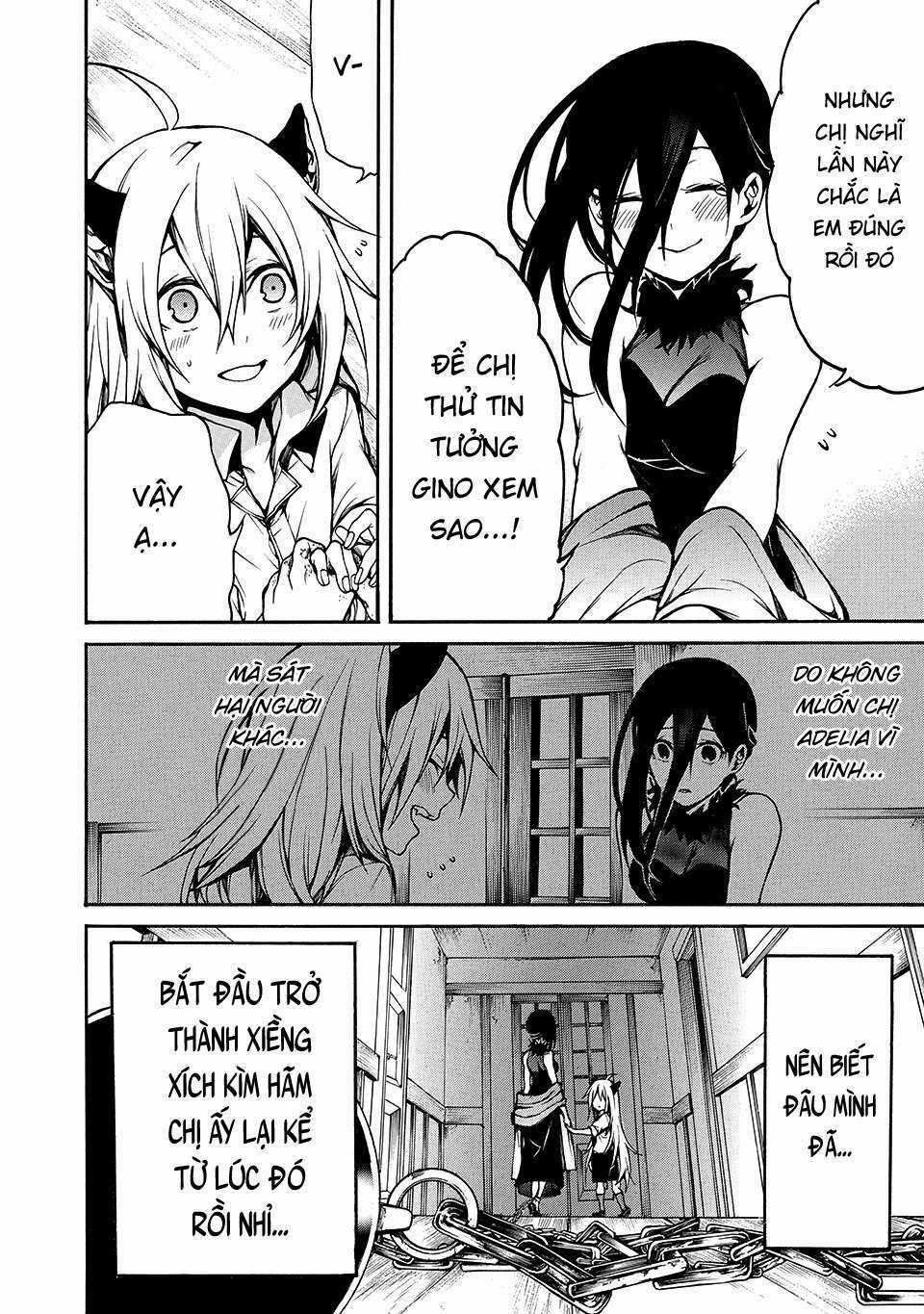 Adelia Của Tôi Chapter 19 trang 15