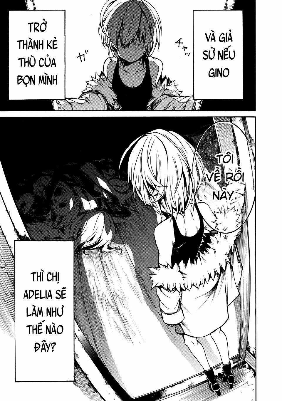 Adelia Của Tôi Chapter 19 trang 16