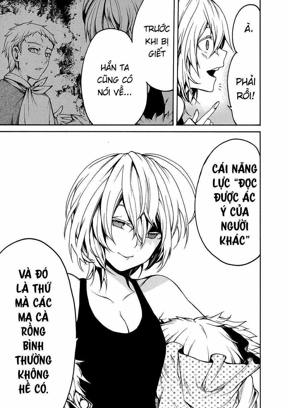 Adelia Của Tôi Chapter 19 trang 2