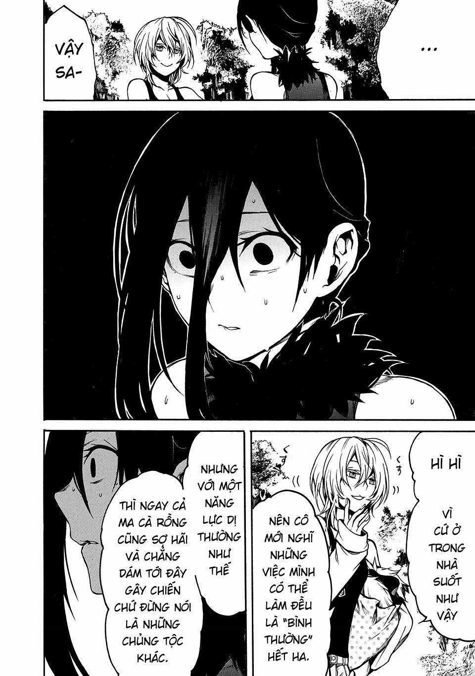 Adelia Của Tôi Chapter 19 trang 3