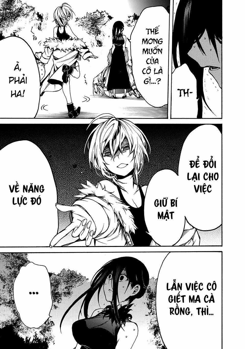 Adelia Của Tôi Chapter 19 trang 4