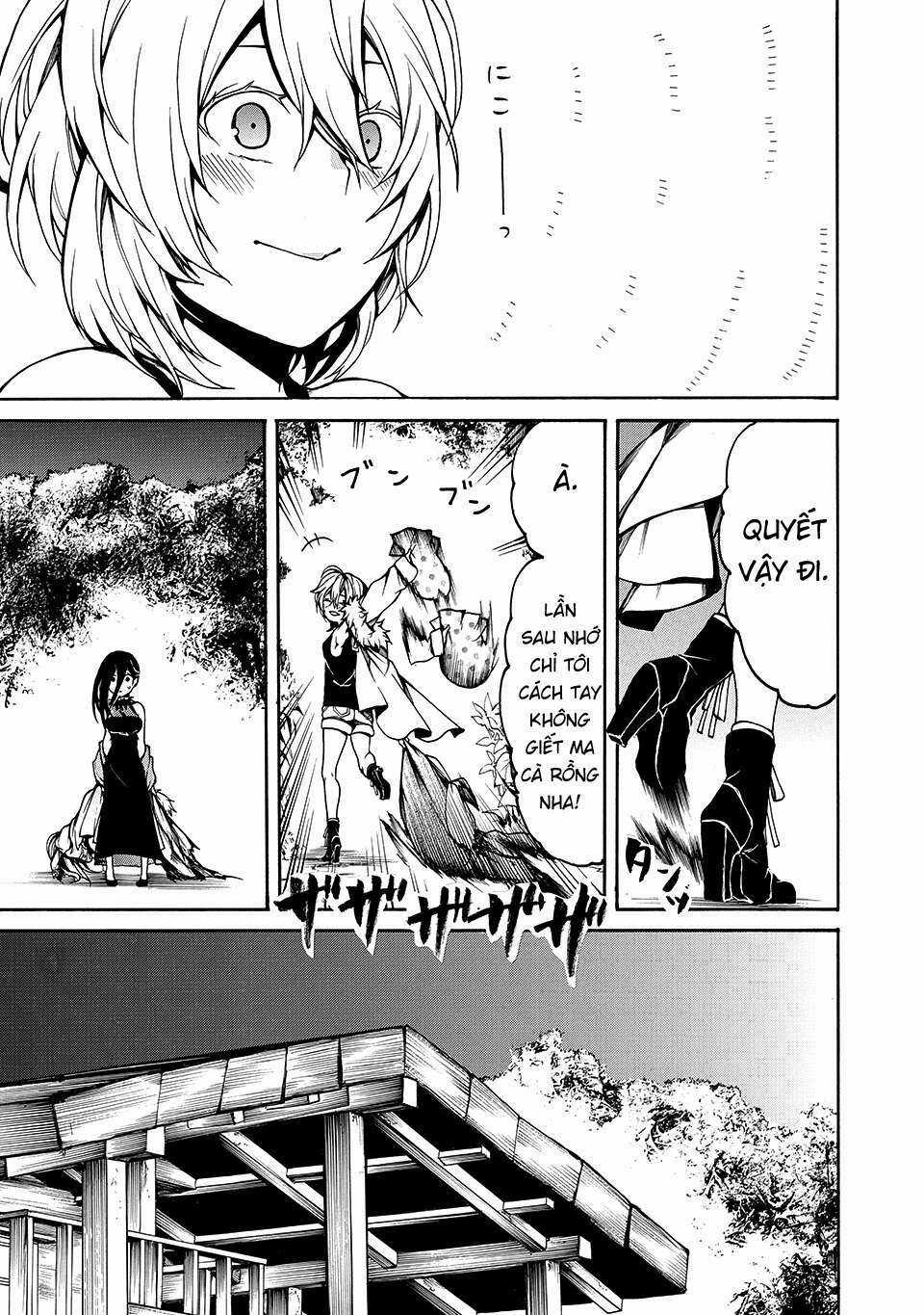 Adelia Của Tôi Chapter 19 trang 6