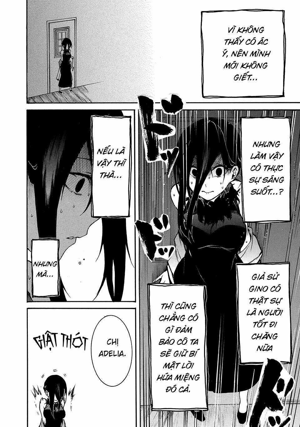 Adelia Của Tôi Chapter 19 trang 7