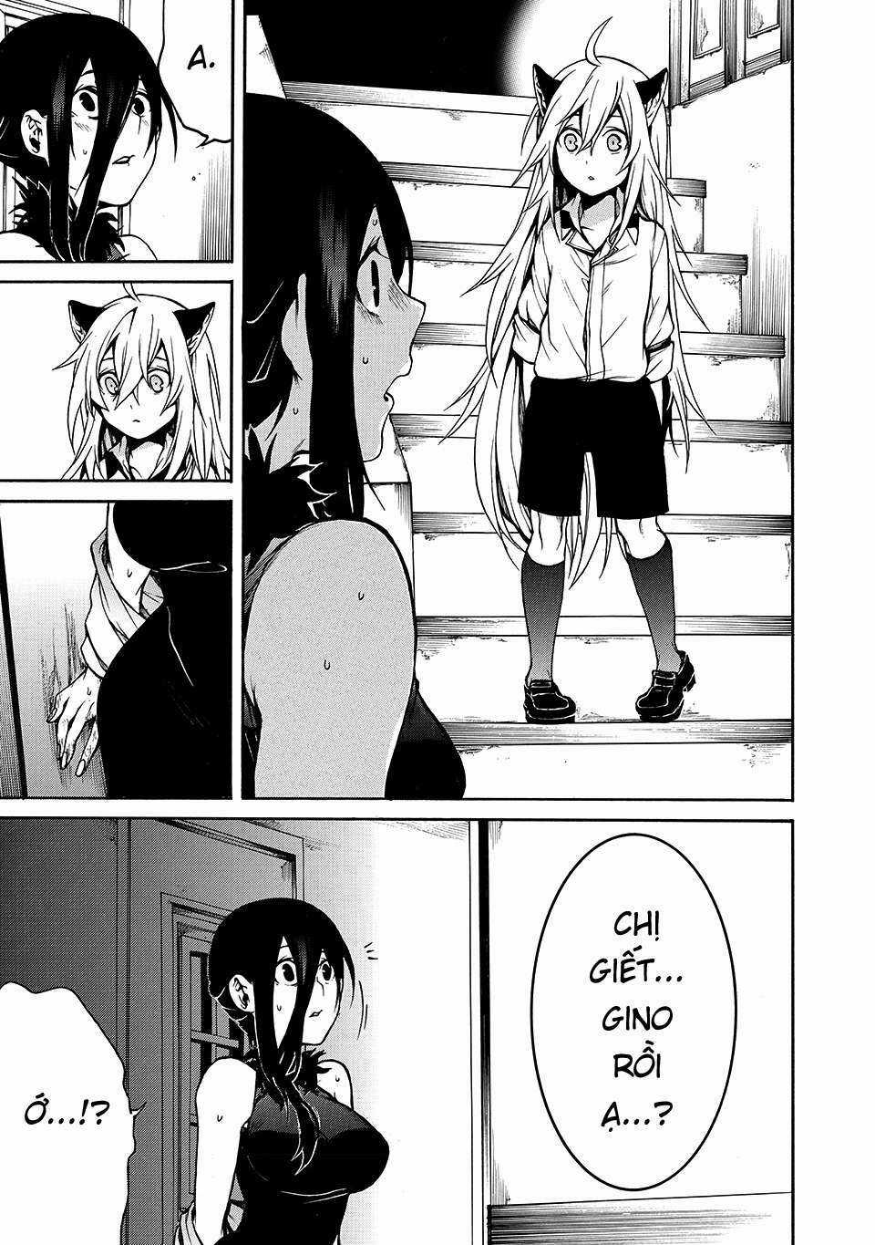 Adelia Của Tôi Chapter 19 trang 8