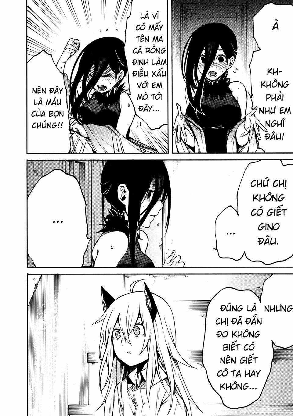 Adelia Của Tôi Chapter 19 trang 9