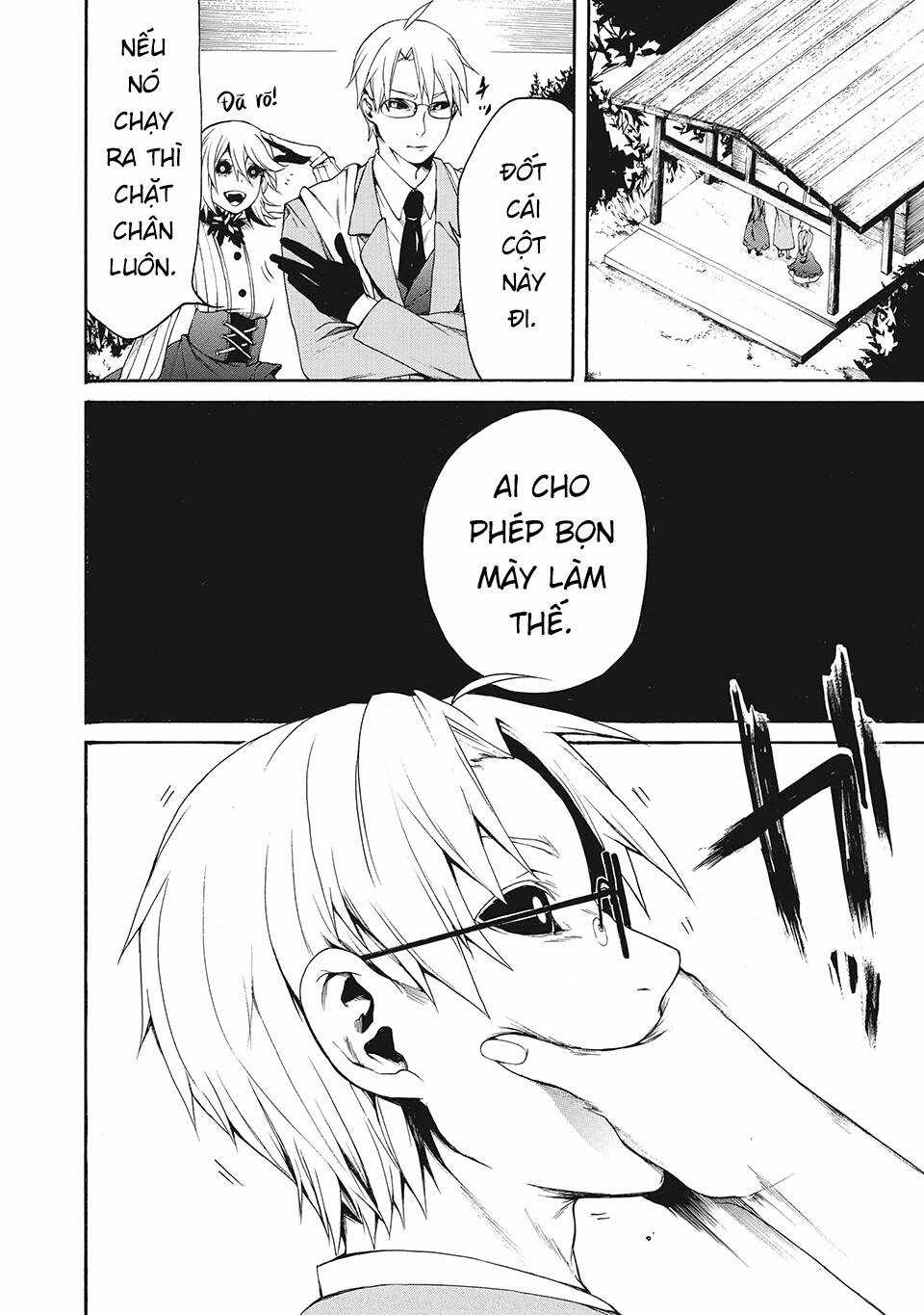 Adelia Của Tôi Chapter 2 trang 11