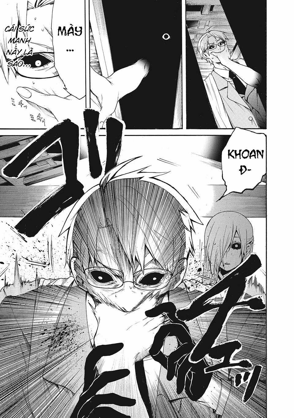 Adelia Của Tôi Chapter 2 trang 12