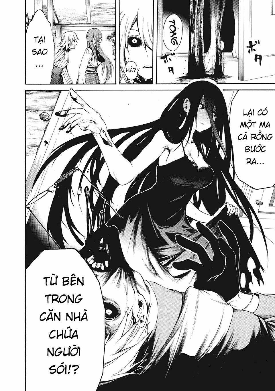 Adelia Của Tôi Chapter 2 trang 13