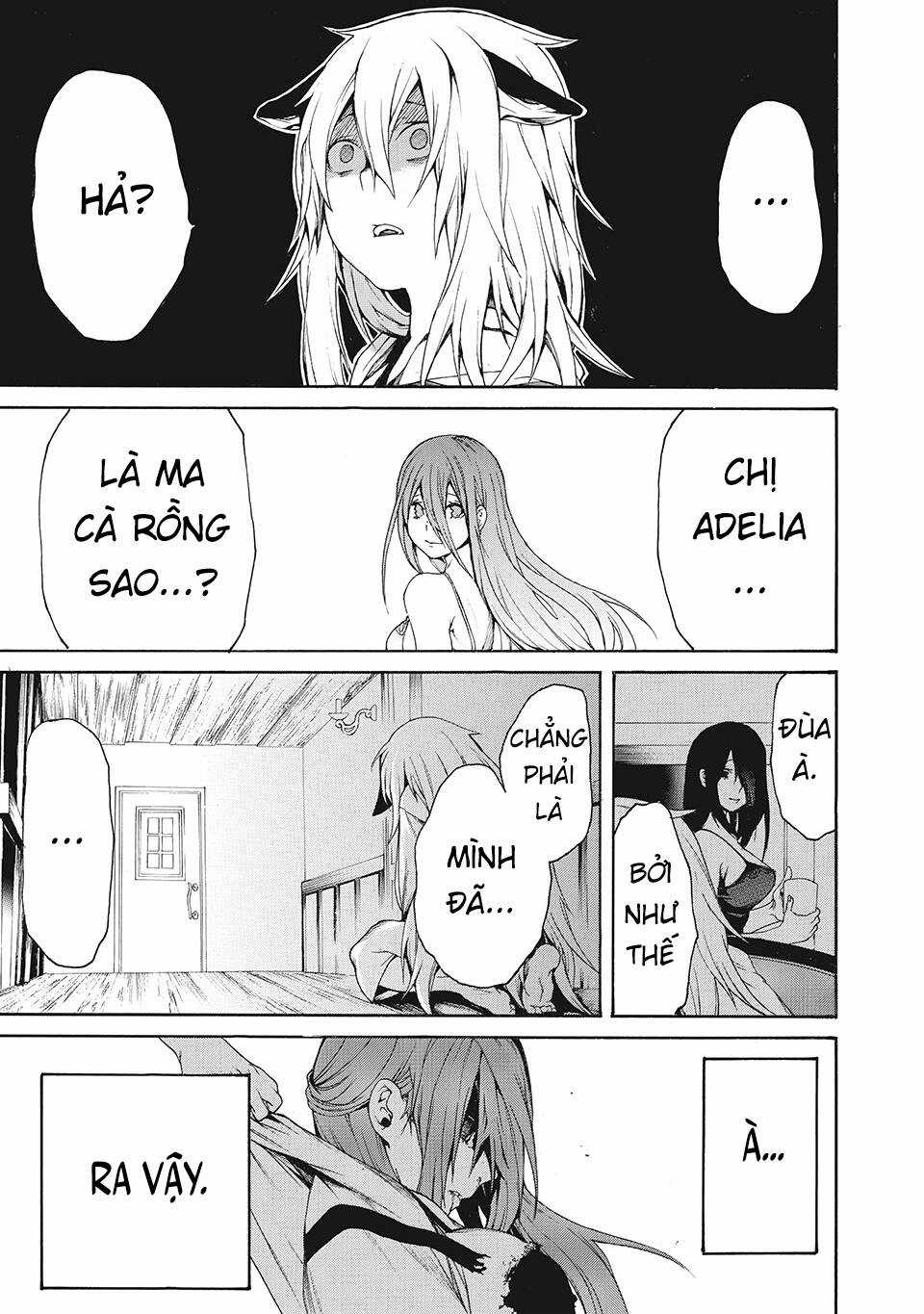Adelia Của Tôi Chapter 2 trang 14