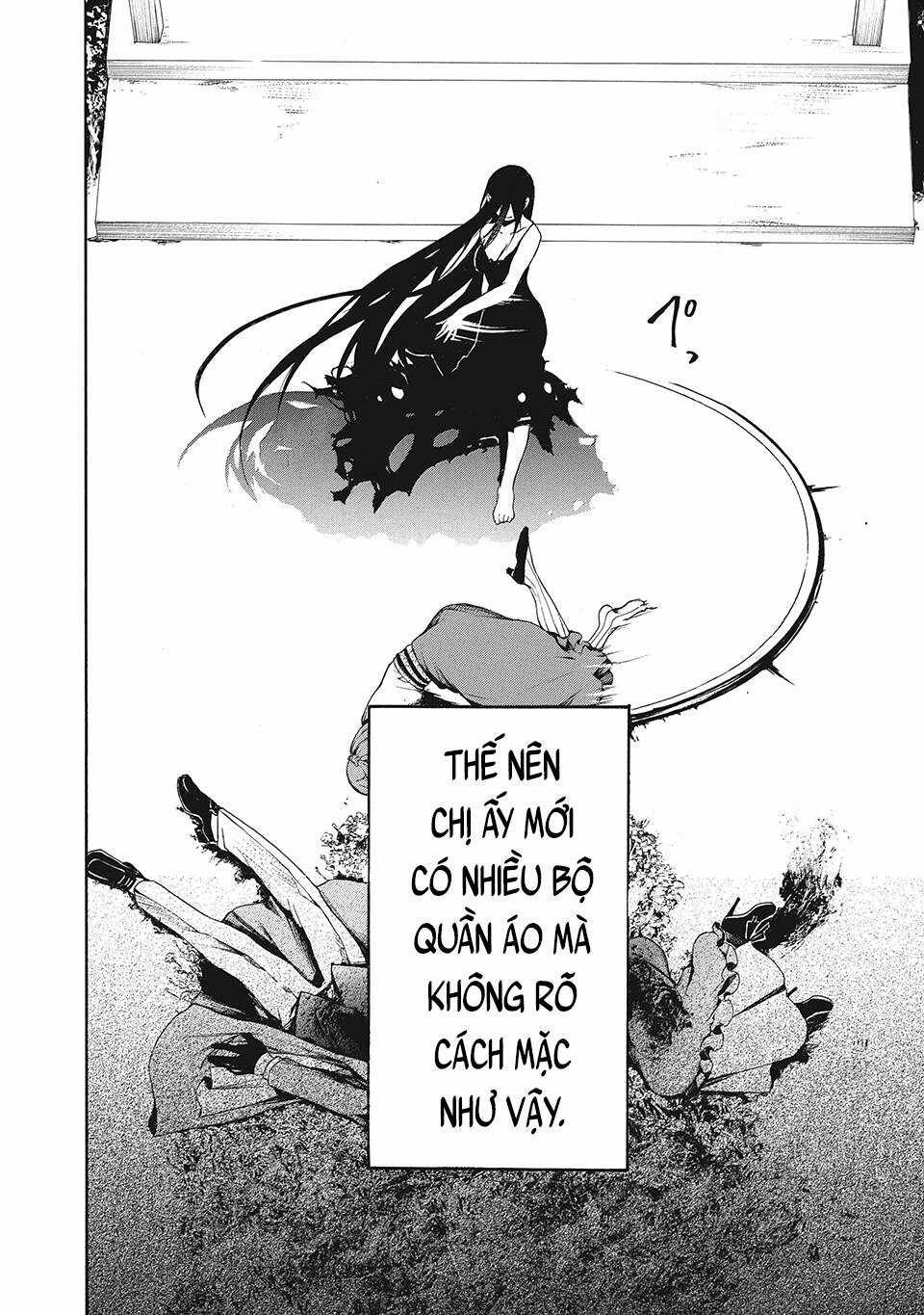 Adelia Của Tôi Chapter 2 trang 15