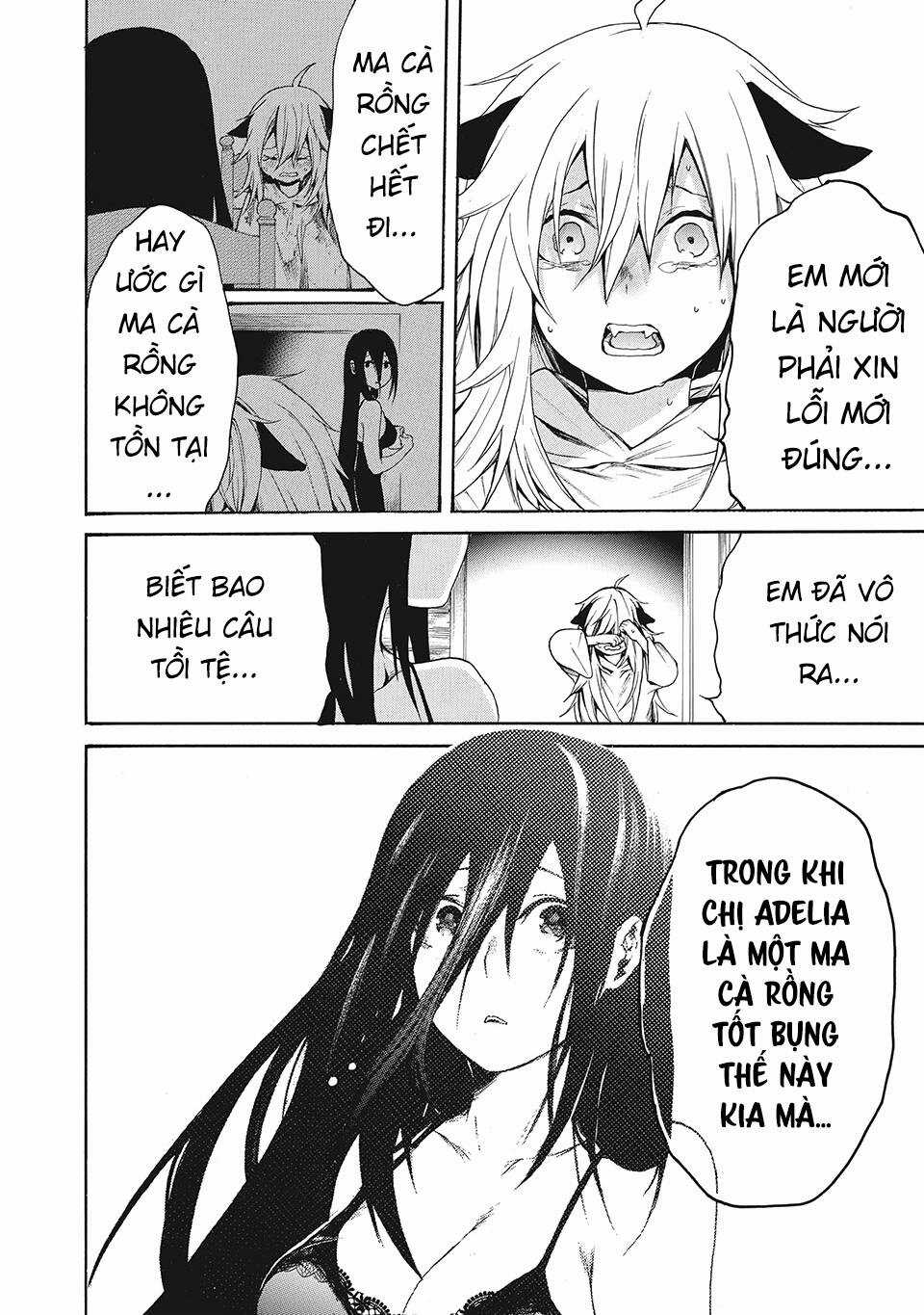 Adelia Của Tôi Chapter 2 trang 17