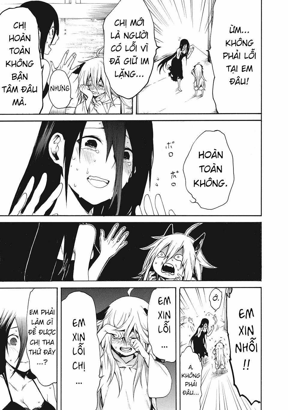 Adelia Của Tôi Chapter 2 trang 18