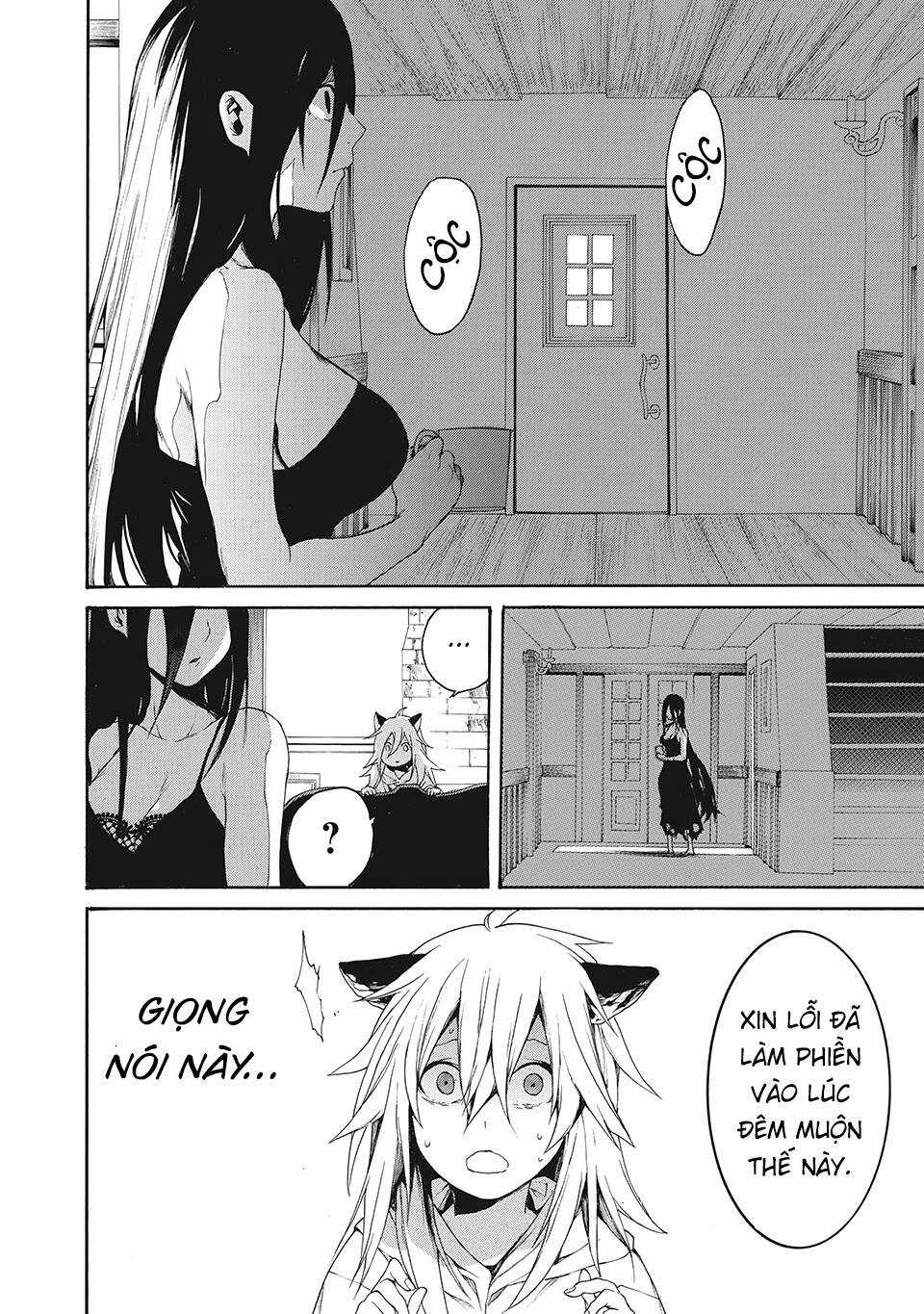 Adelia Của Tôi Chapter 2 trang 3