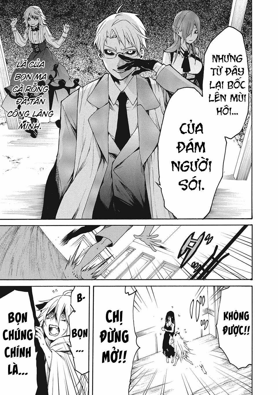 Adelia Của Tôi Chapter 2 trang 4