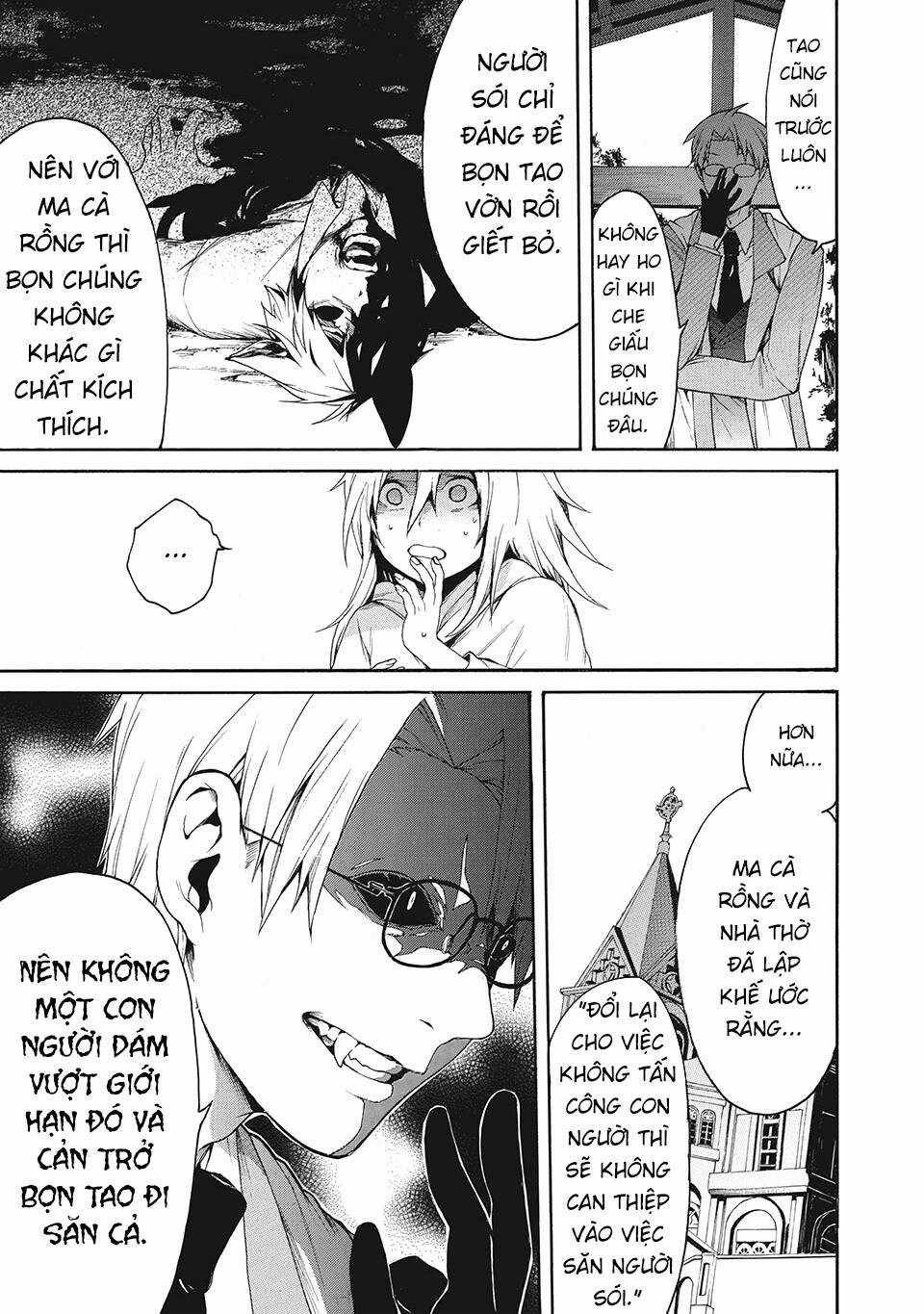 Adelia Của Tôi Chapter 2 trang 6