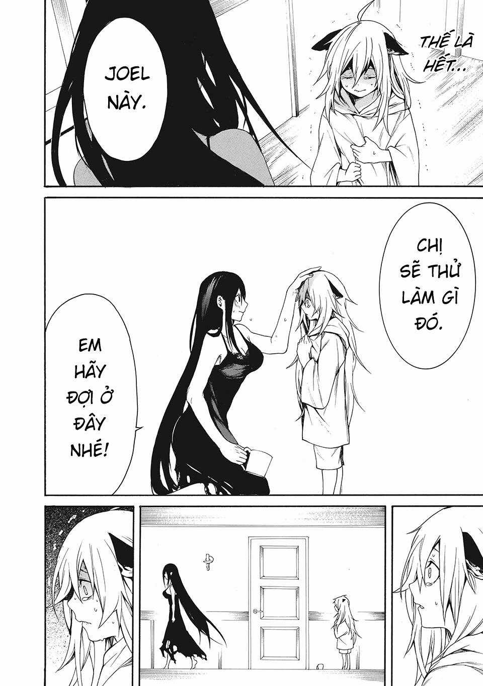 Adelia Của Tôi Chapter 2 trang 7