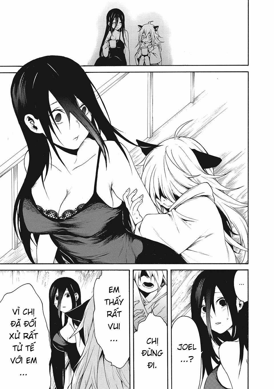 Adelia Của Tôi Chapter 2 trang 8