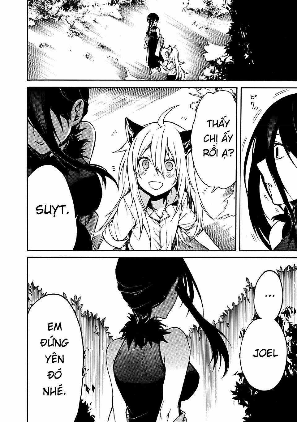 Adelia Của Tôi Chapter 20 trang 10