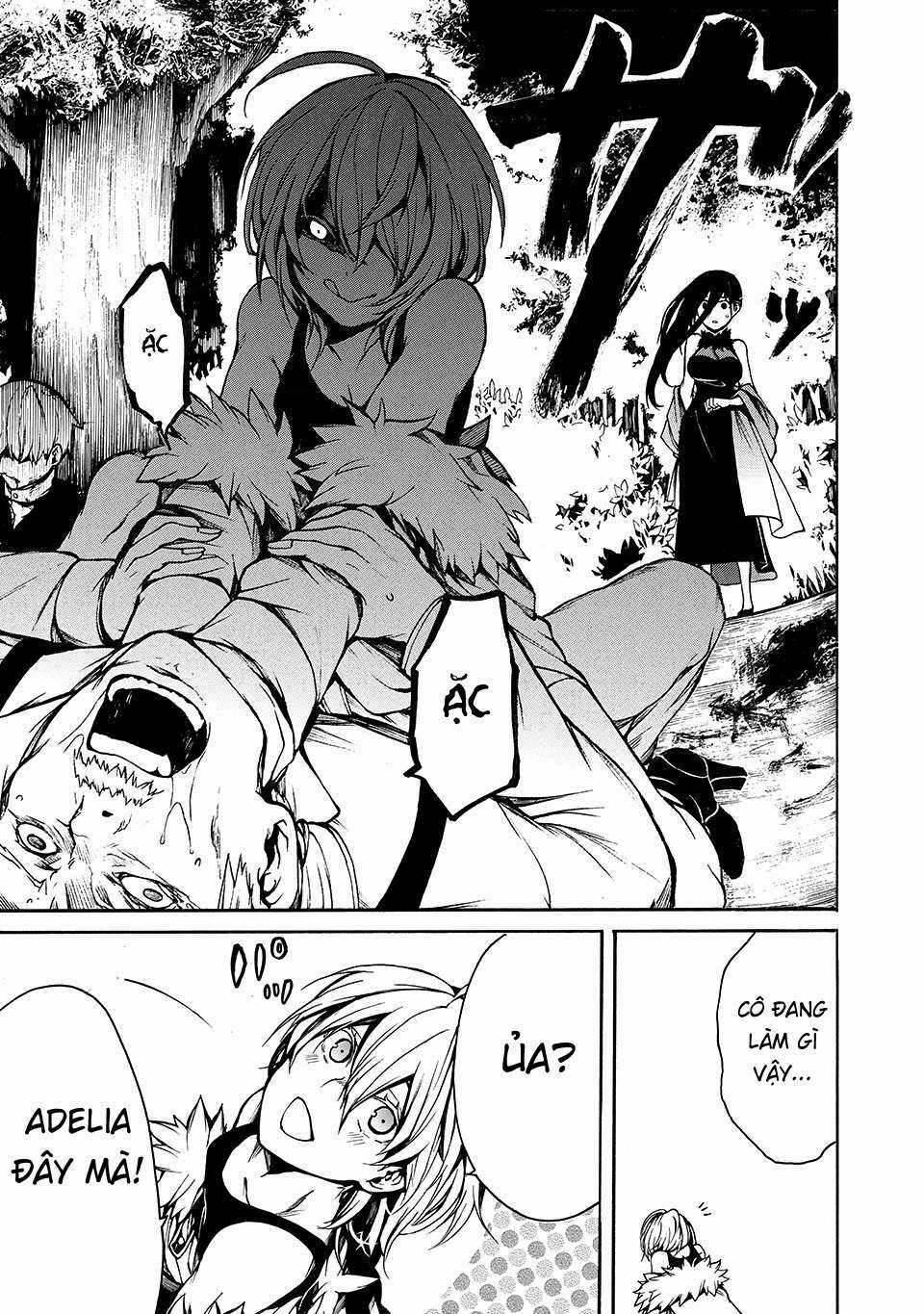 Adelia Của Tôi Chapter 20 trang 11