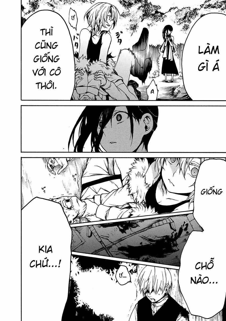 Adelia Của Tôi Chapter 20 trang 12