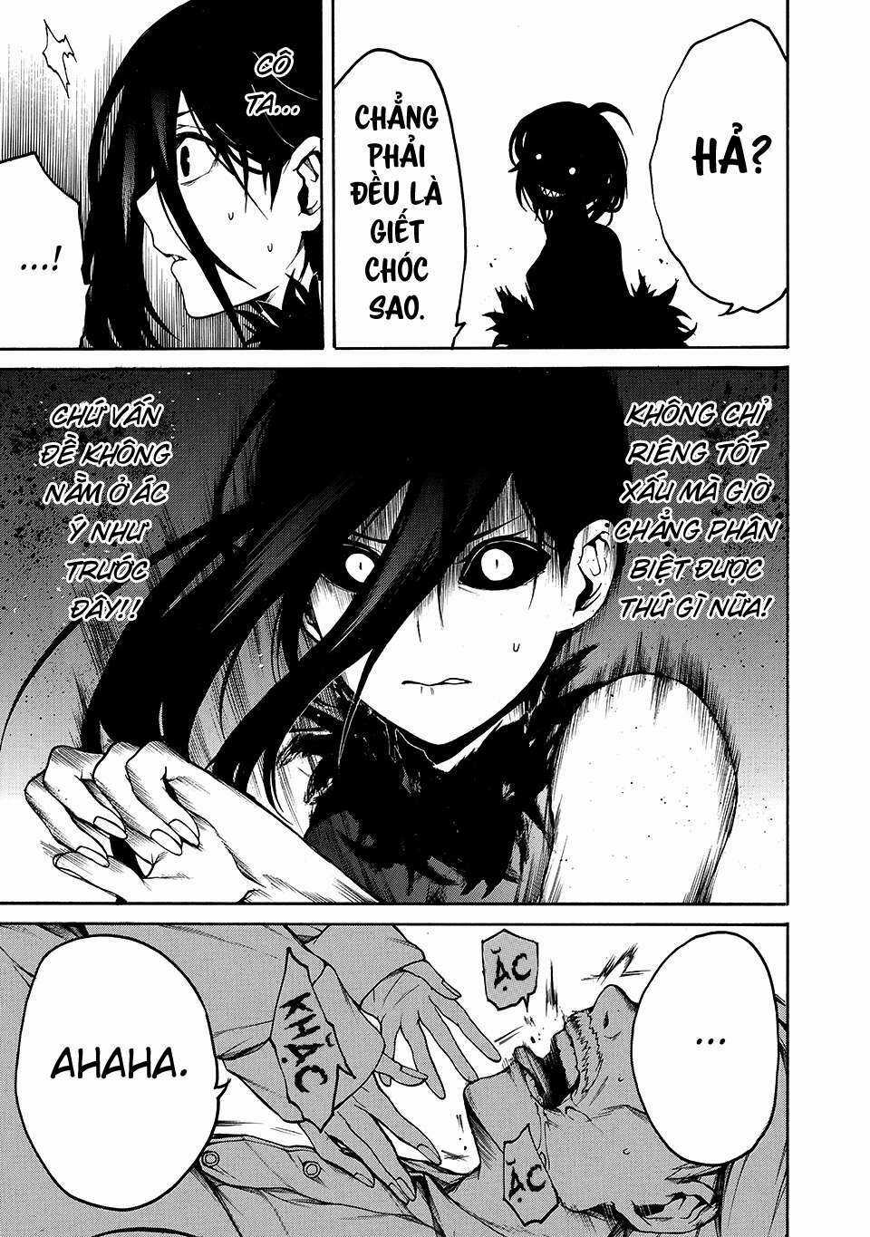 Adelia Của Tôi Chapter 20 trang 13