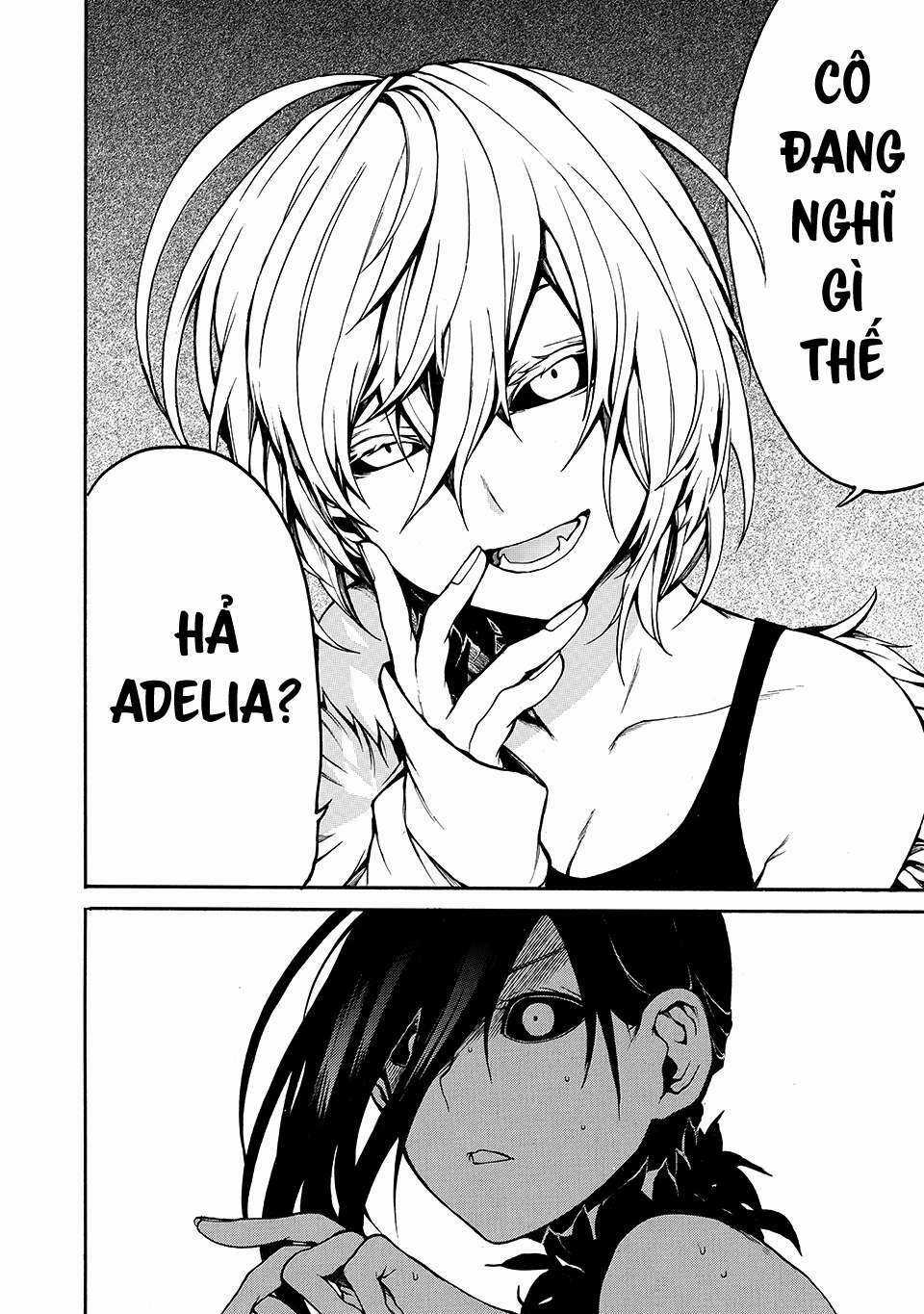 Adelia Của Tôi Chapter 20 trang 14