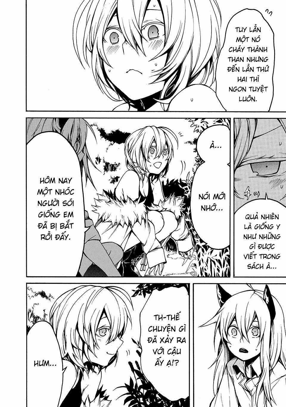 Adelia Của Tôi Chapter 20 trang 2