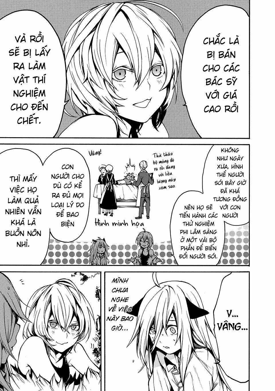 Adelia Của Tôi Chapter 20 trang 3