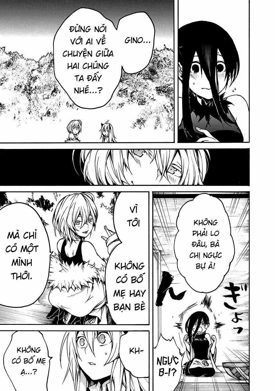 Adelia Của Tôi Chapter 20 trang 5