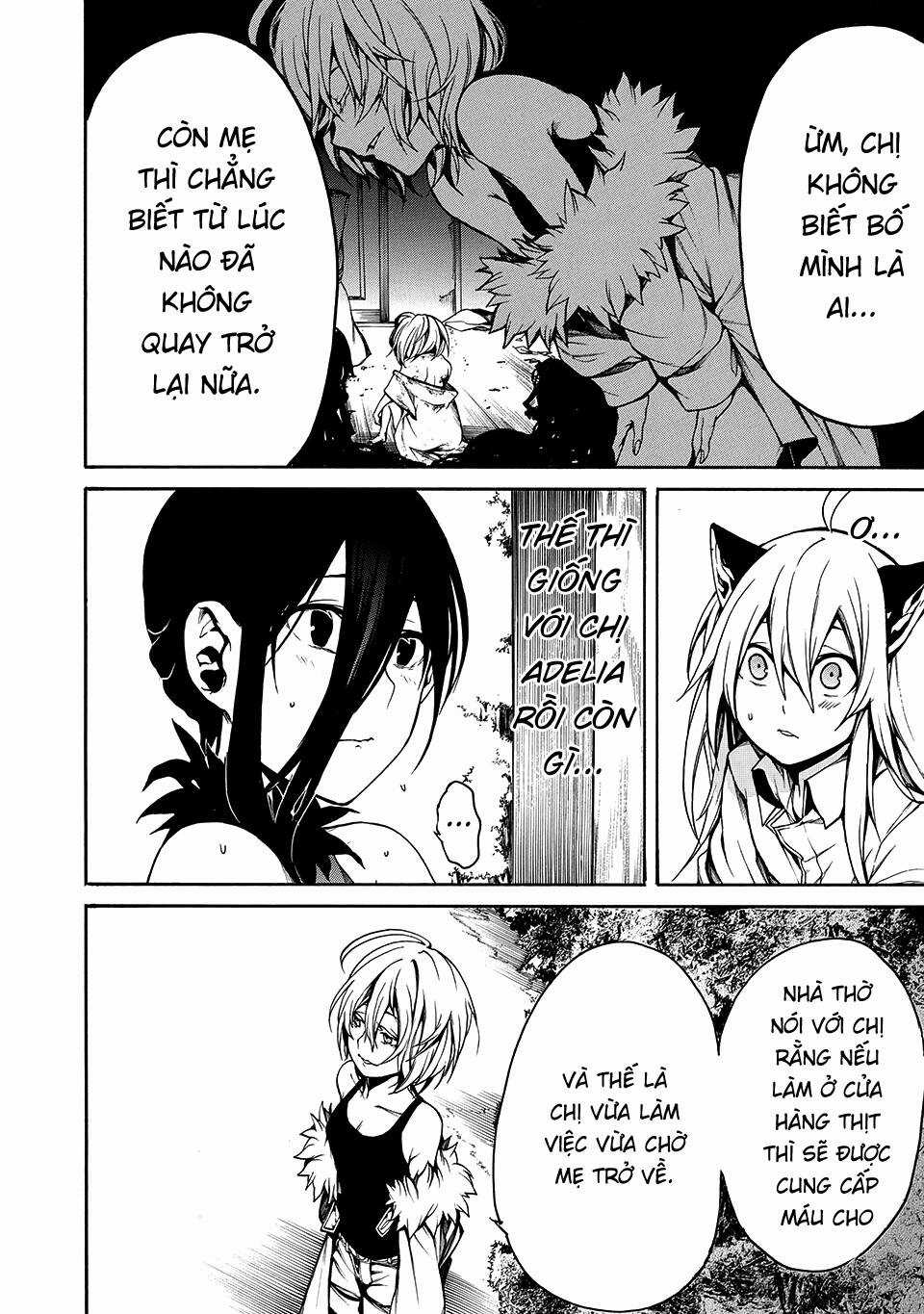 Adelia Của Tôi Chapter 20 trang 6