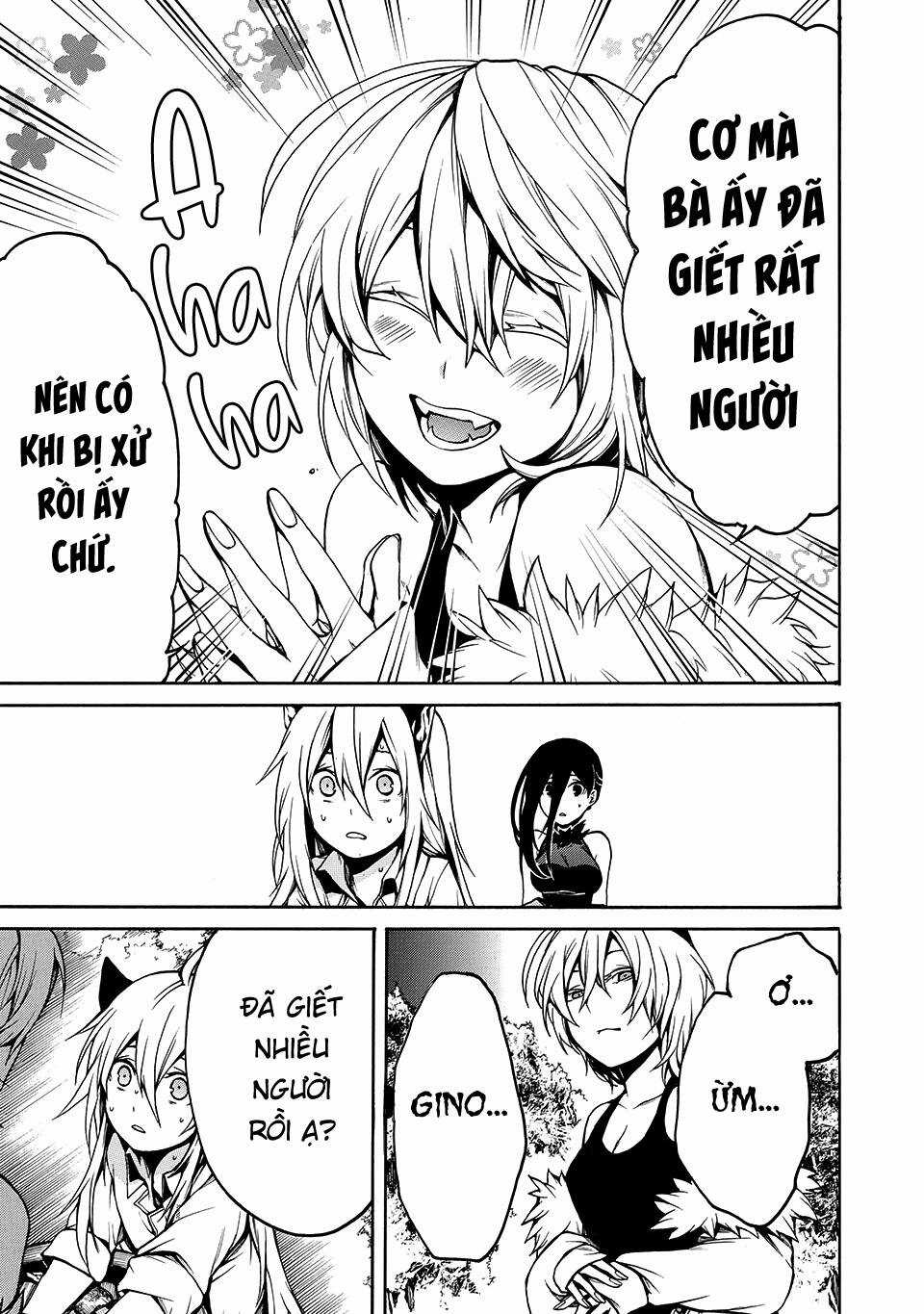 Adelia Của Tôi Chapter 20 trang 7