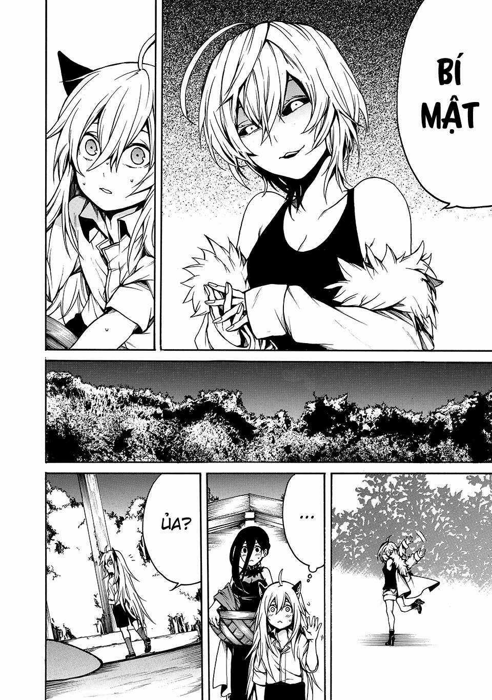 Adelia Của Tôi Chapter 20 trang 8