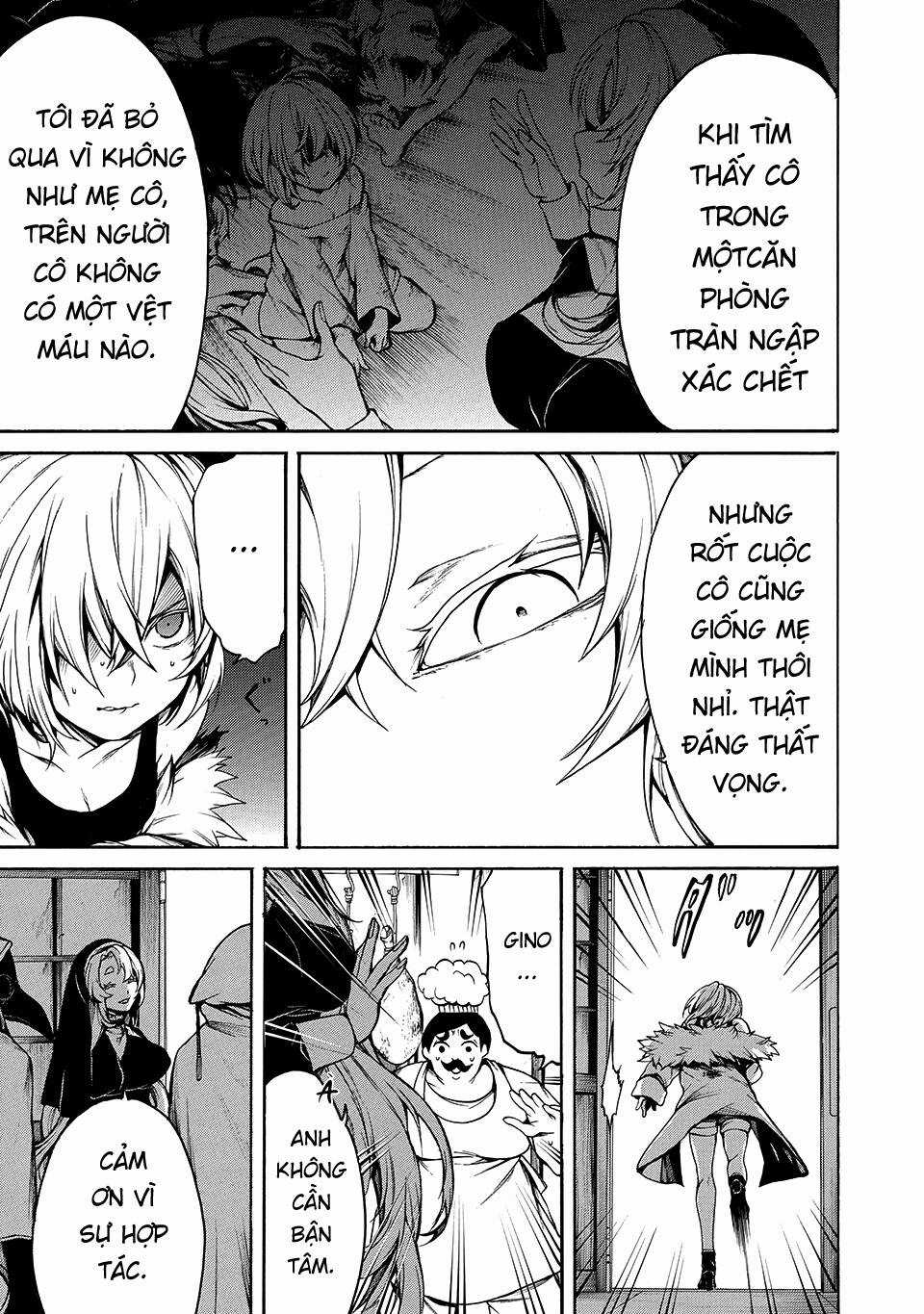 Adelia Của Tôi Chapter 21 trang 10