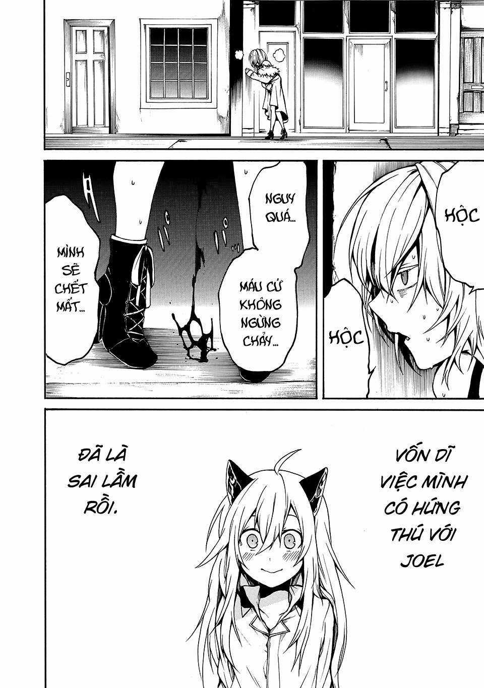 Adelia Của Tôi Chapter 21 trang 11