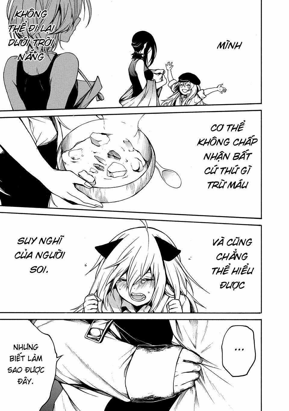 Adelia Của Tôi Chapter 21 trang 12