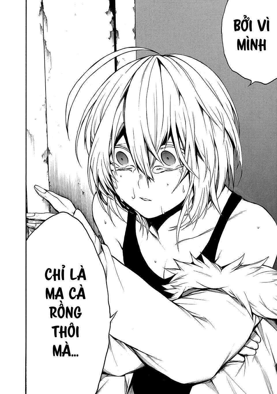 Adelia Của Tôi Chapter 21 trang 13