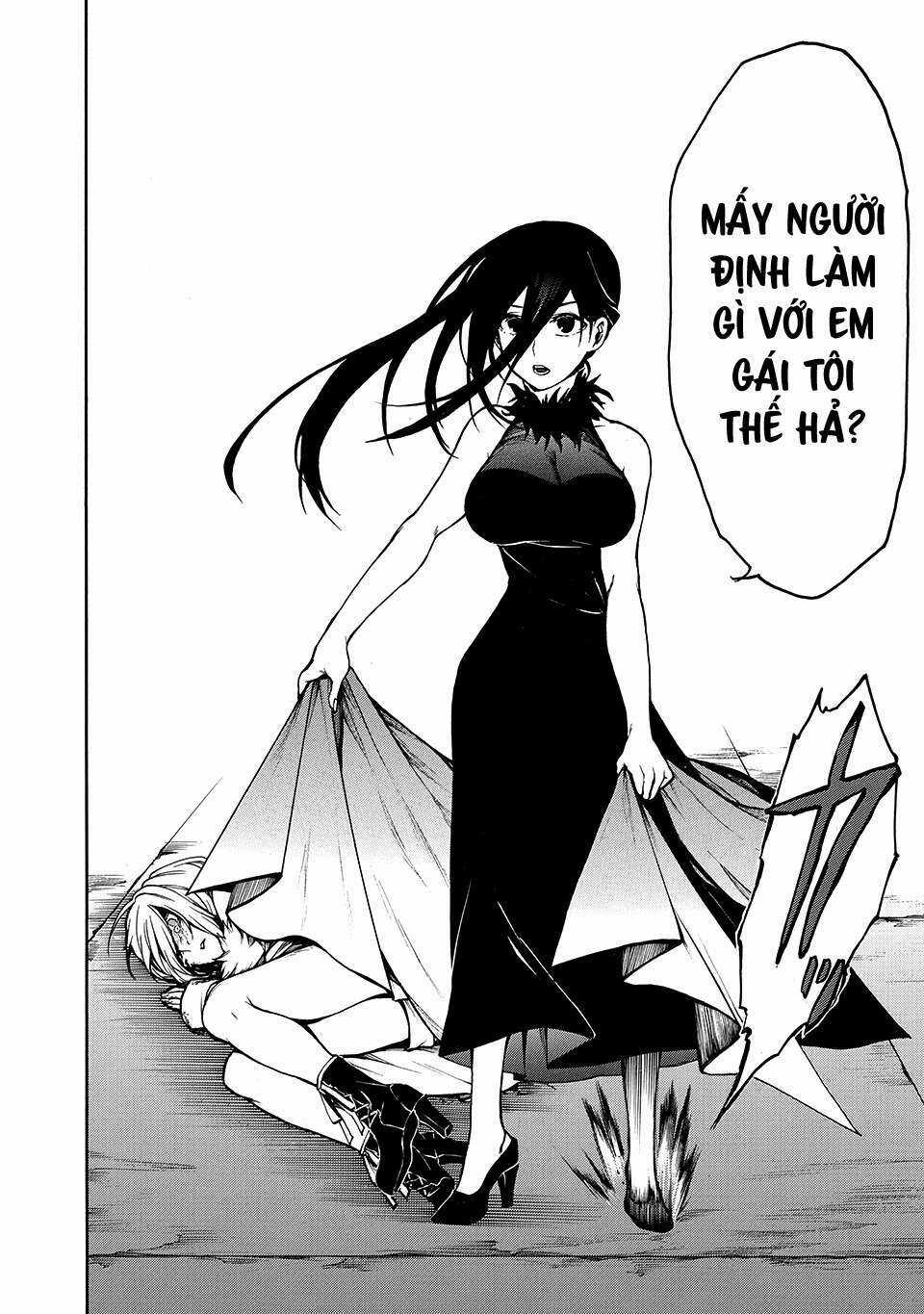 Adelia Của Tôi Chapter 21 trang 15