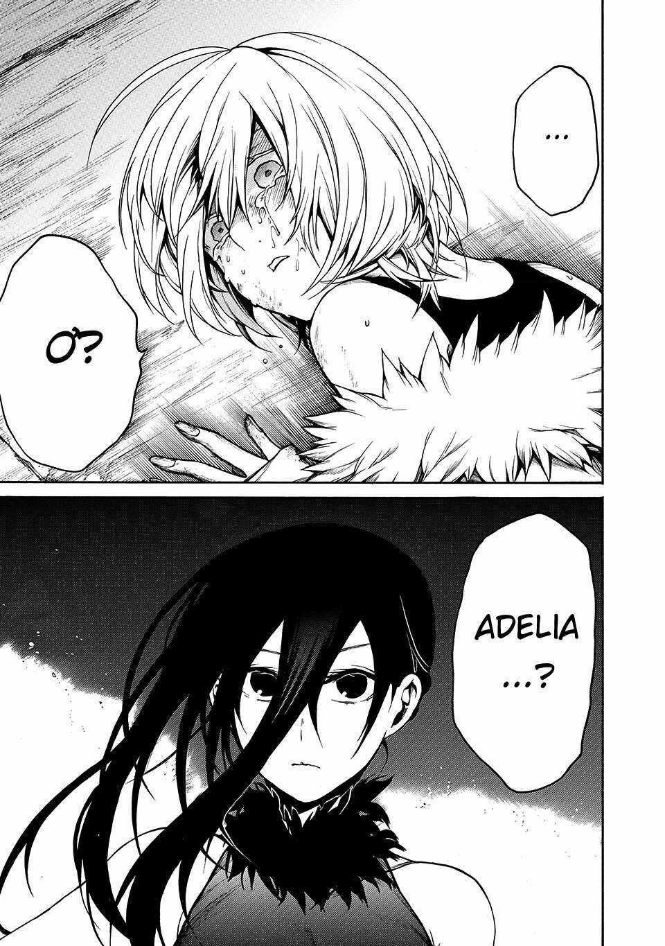 Adelia Của Tôi Chapter 21 trang 16