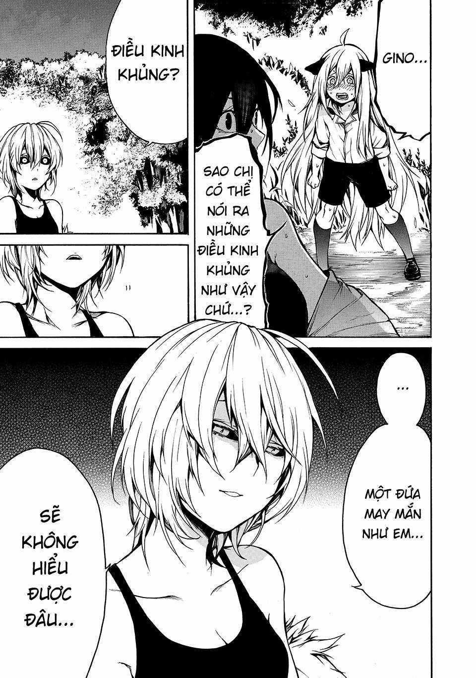 Adelia Của Tôi Chapter 21 trang 2