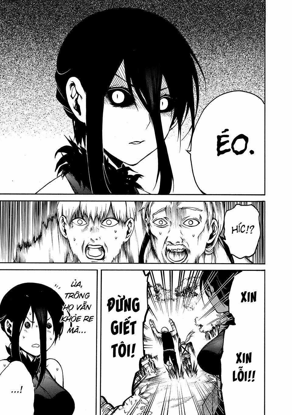 Adelia Của Tôi Chapter 21 trang 4