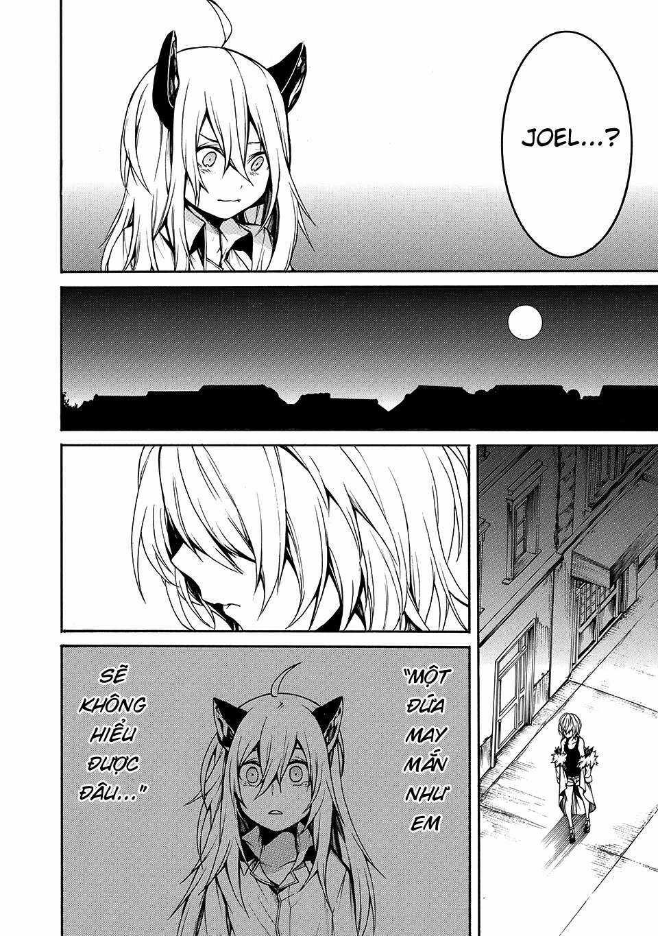 Adelia Của Tôi Chapter 21 trang 5