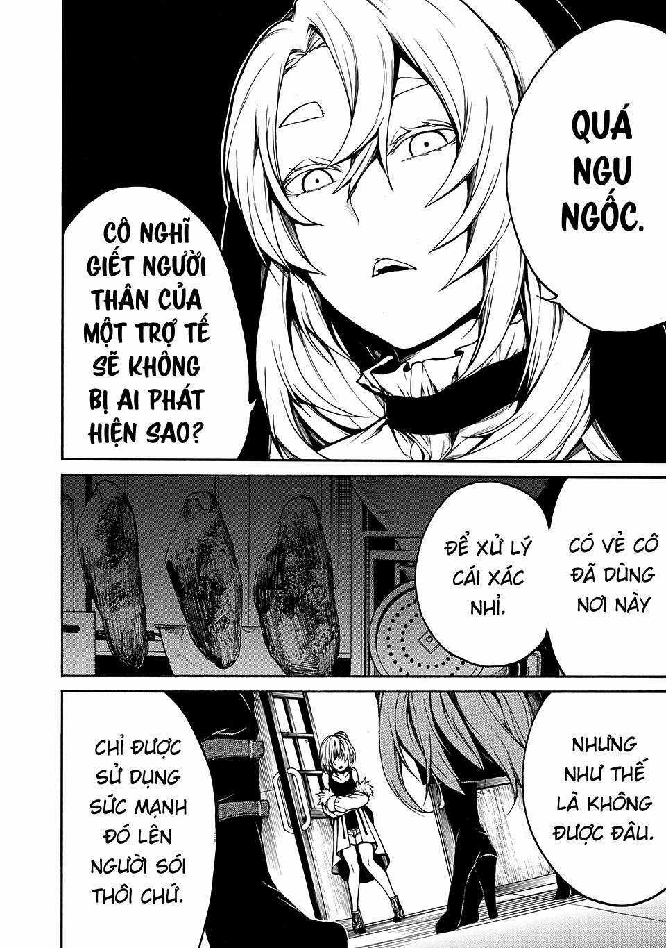 Adelia Của Tôi Chapter 21 trang 9